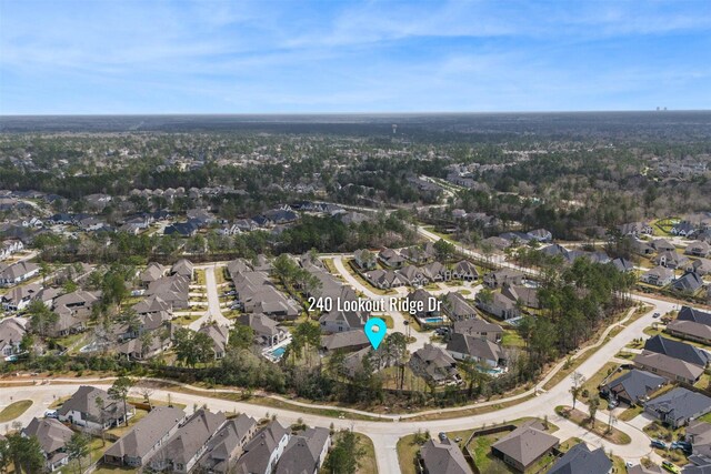 240 Lookout Ridge Dr, Montgomery, TX 77316 - photo 30
