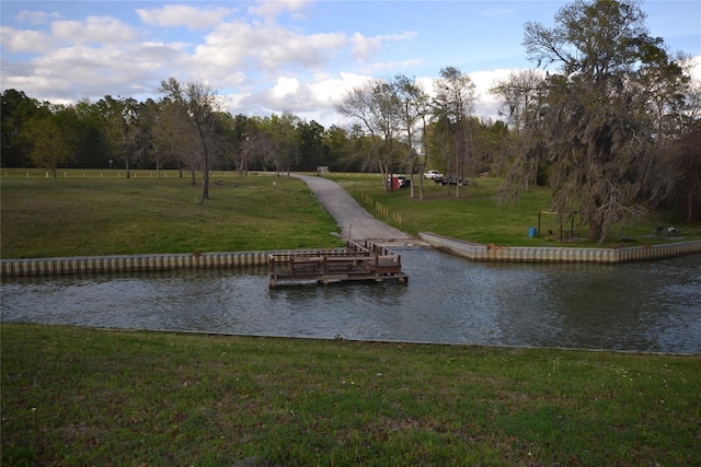 water view