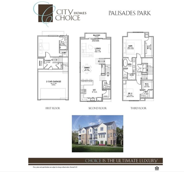 6304 Chelsea Falls Ln, Houston, TX 77008 - view of layout