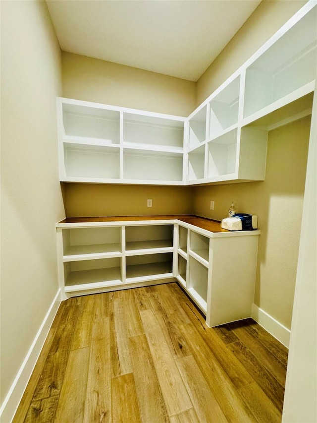 212 Rim Rock Rd, Huntsville, TX 77340 - view of pantry
