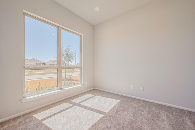 4046 Colony Ln, Missouri City, TX 77459 - carpeted empty room featuring baseboards