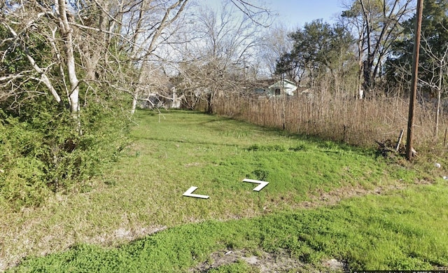 LOT22 Jeffery St, Houston TX, 77028 land for sale