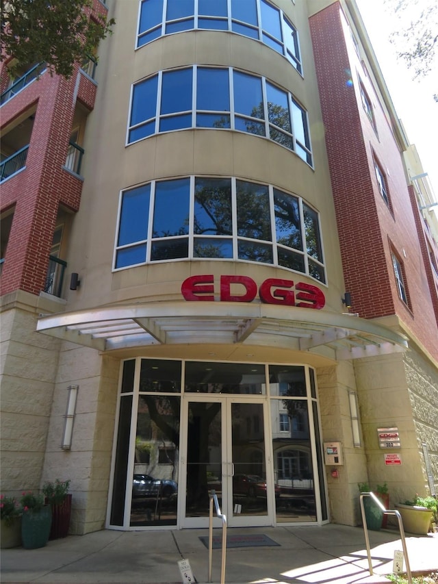 300 St Joseph Pkwy Unit 311, Houston, TX 77002 - view of building exterior