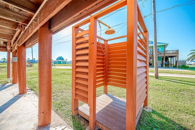 411 Olive St, Surfside Beach, TX 77541 - exterior space