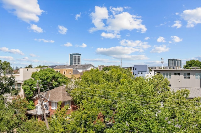 property's view of city