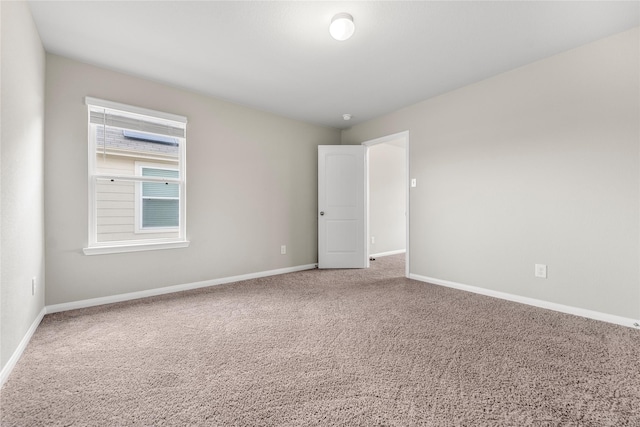 24902 Bastiani Canvas Ln, Katy, TX 77493 - carpeted spare room with baseboards