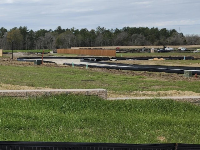 surrounding community featuring a rural view