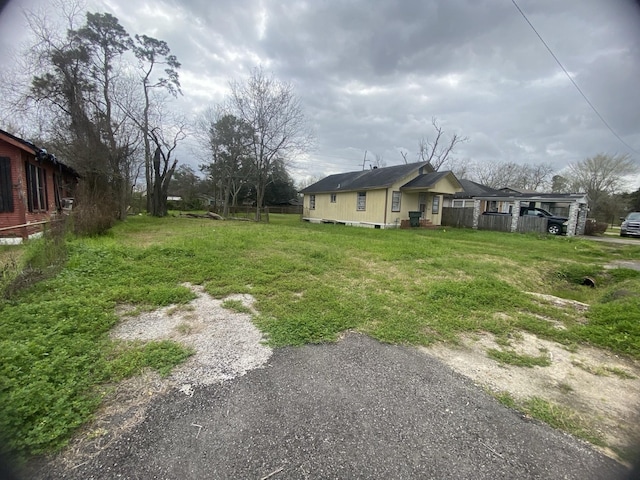 Listing photo 2 for 2545 Euclid St, Beaumont TX 77705