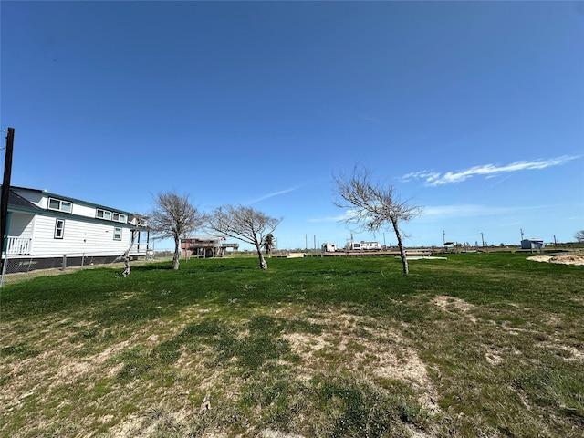 Listing photo 3 for LOT905 Mariner St, Sargent TX 77414