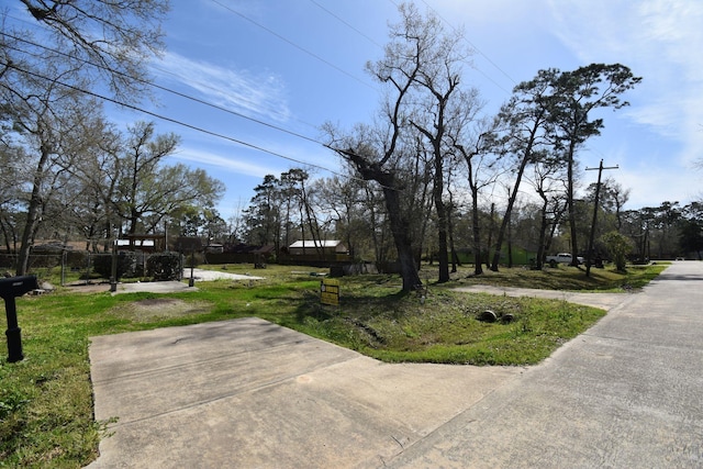 1510 Pine Grove Dr, Dickinson TX, 77539 land for sale