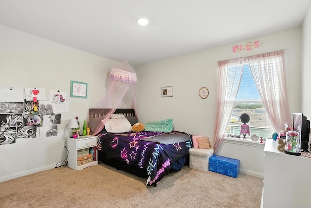 22052 Angelico Dr, Magnolia, TX 77355 - carpeted bedroom with multiple windows