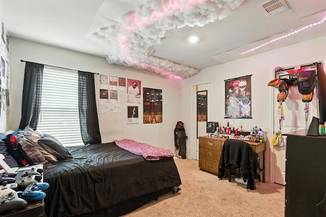 22052 Angelico Dr, Magnolia, TX 77355 - view of carpeted bedroom