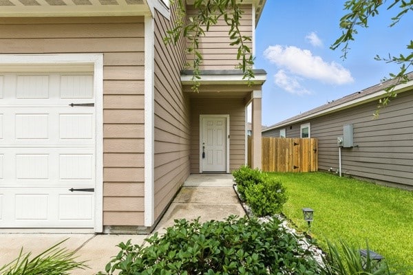 22052 Angelico Dr, Magnolia, TX 77355 - entrance to property with an attached garage