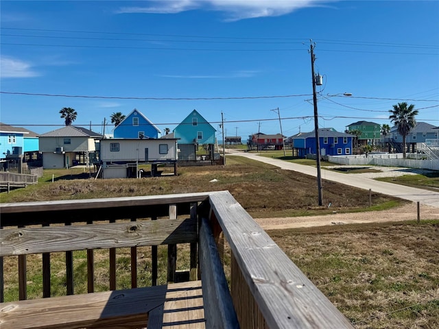 310 Angel Wing St, Surfside Beach, TX 77541 - exterior space featuring a residential view