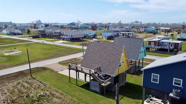 310 Angel Wing St, Surfside Beach, TX 77541 - aerial view
