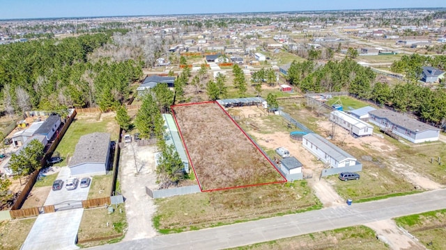 344 Rd 5242, Cleveland TX, 77327 land for sale