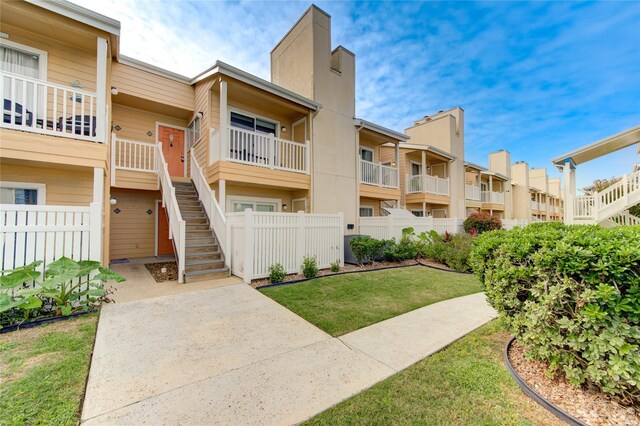 3506 Cove View Blvd Unit 510, Galveston, TX 77554 - photo 3