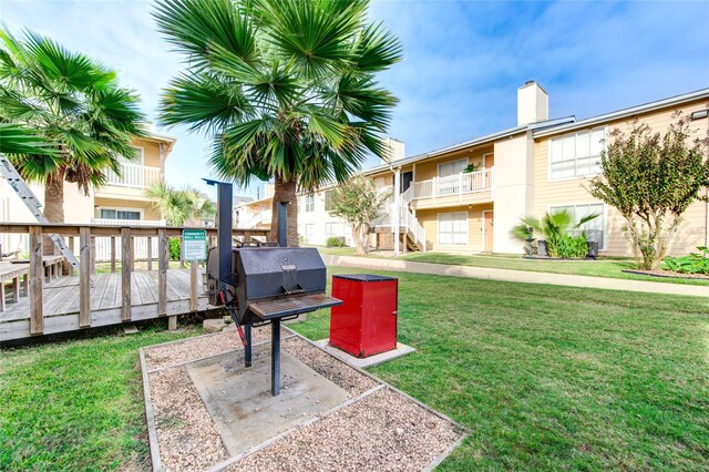 3506 Cove View Blvd Unit 510, Galveston, TX 77554 - photo 10