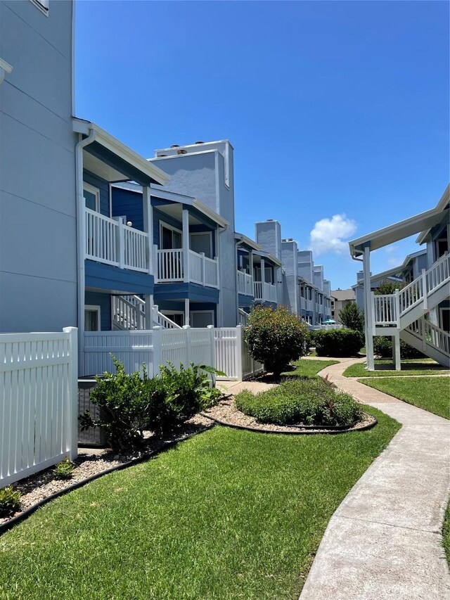 3506 Cove View Blvd Unit 510, Galveston, TX 77554 - photo 48