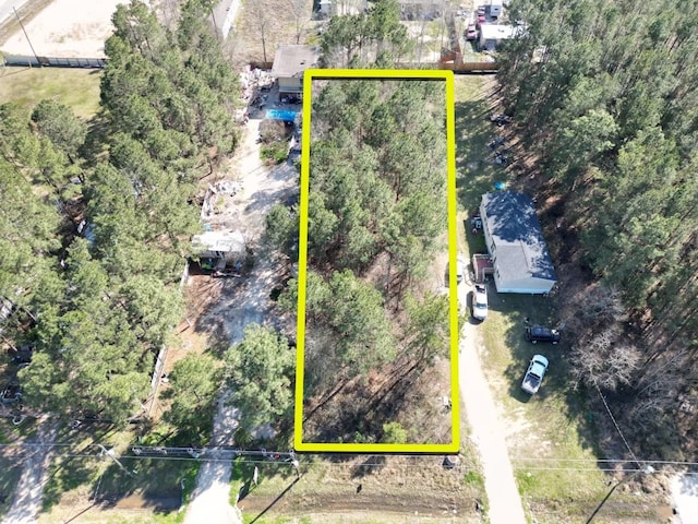 1194 County Road 3545, Cleveland TX, 77327 land for sale