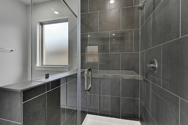 715 Whispering Winds Dr, Beasley, TX 77417 - bathroom with a stall shower