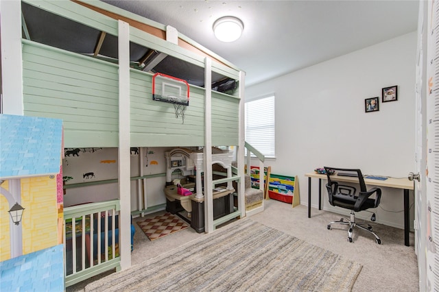 5723 Morning Vista Rd, Katy, TX 77493 - view of carpeted bedroom