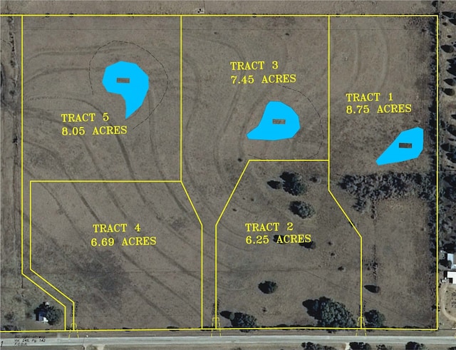 TRACT5 W Fm 1291, Round Top, TX 78954 - photo 4