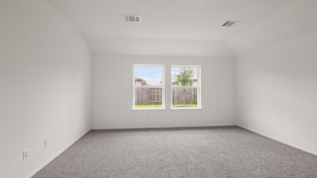 1658 Portia Ln, Conroe, TX 77301 - carpeted spare room featuring baseboards