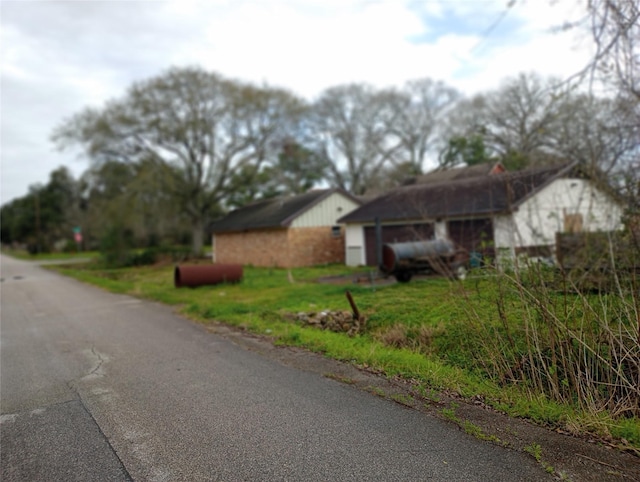 view of street