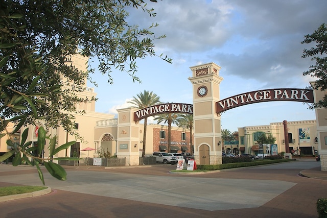 15523 Canterbury Forest Dr, Tomball, TX 77377 - view of community / neighborhood sign