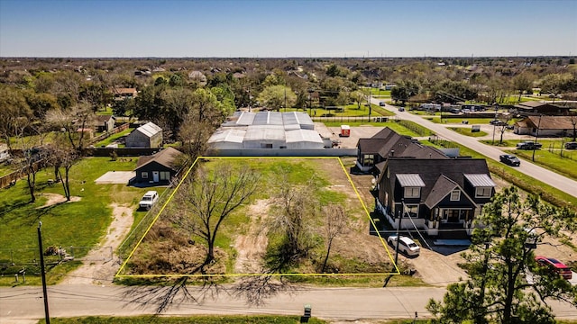 6014 Willow Dr, Pearland TX, 77584 land for sale