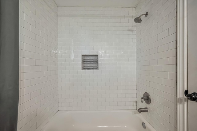 bathroom with  shower combination