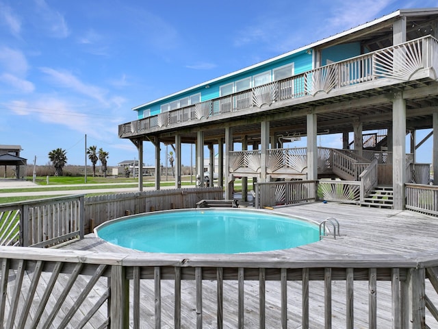 1056 Van Sant, Gilchrist, TX 77617 - photo 10