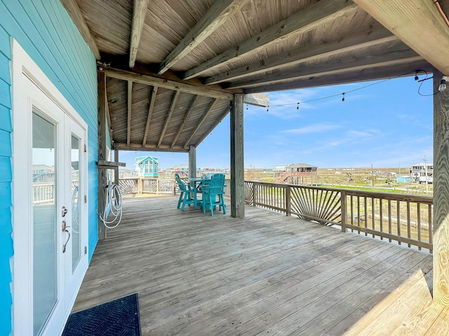 1056 Van Sant, Gilchrist, TX 77617 - photo 35