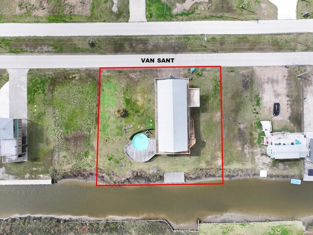 1056 Van Sant, Gilchrist, TX 77617 - photo 36