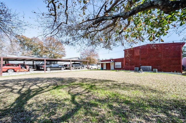 Listing photo 3 for 18496 US Highway 59, New Caney TX 77357