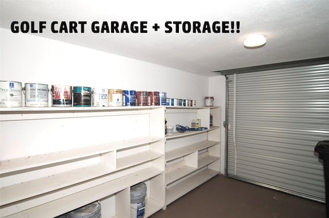 40 Driving Range Ln, Trinity, TX 75862 - view of storage room