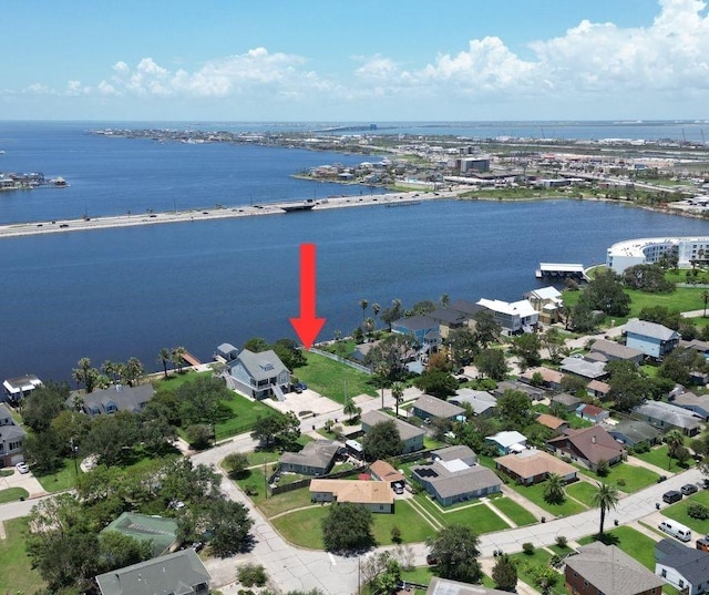 Listing photo 2 for 1609 Bayou Shore Dr, Galveston TX 77551