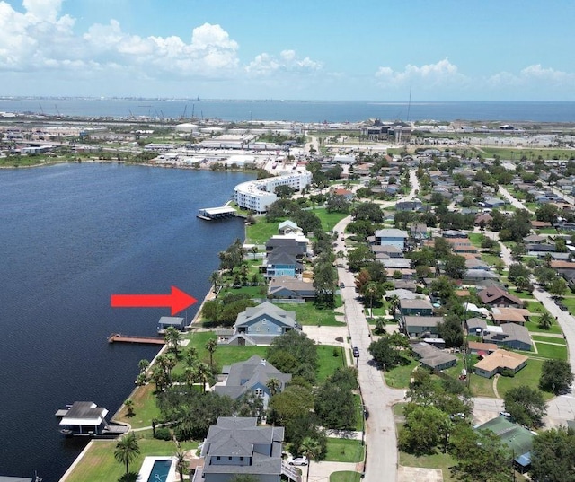 Listing photo 3 for 1609 Bayou Shore Dr, Galveston TX 77551