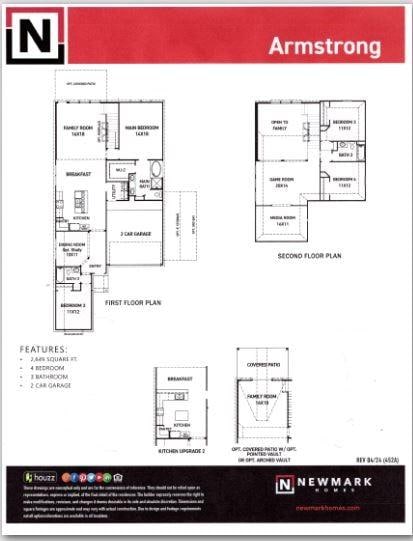 405 Silver Moon Way, Katy, TX 77493 - photo 22