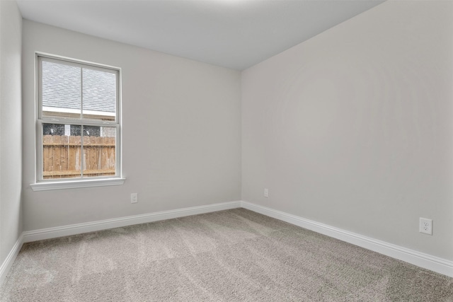 13324 Silver Egret Ln, Texas City, TX 77568 - carpeted empty room featuring baseboards
