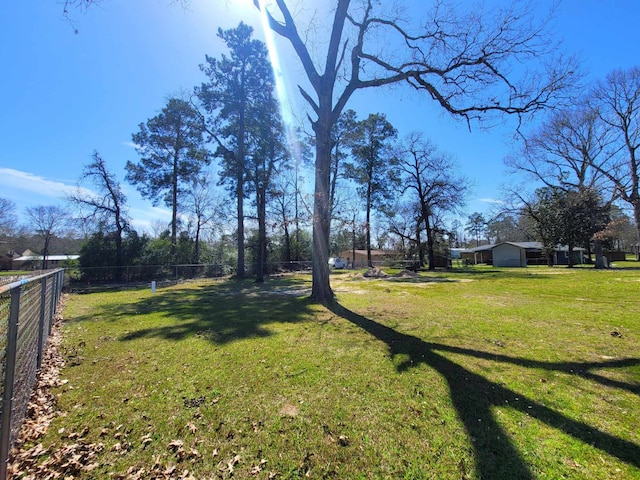 Listing photo 2 for 0 Big Spring Cir, Willis TX 77378