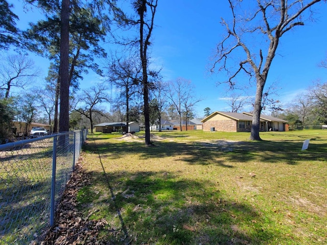 Listing photo 3 for 0 Big Spring Cir, Willis TX 77378