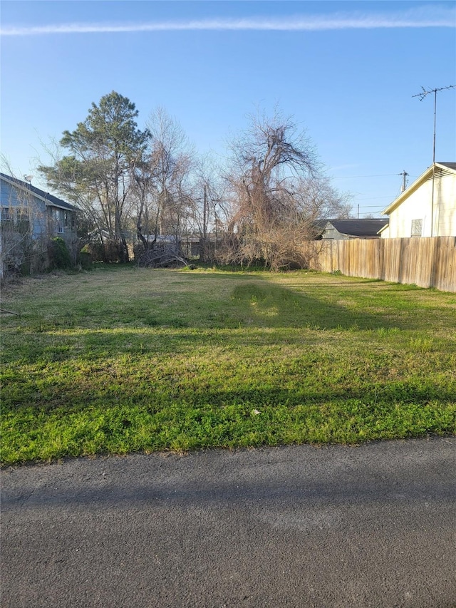 504 Miriam St, Baytown TX, 77520 land for sale