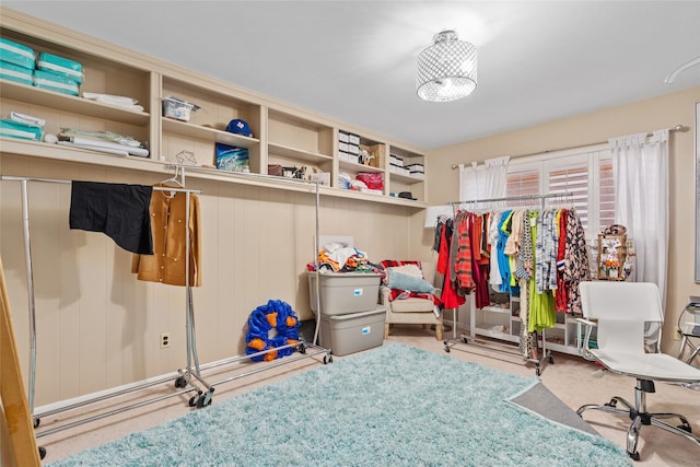 2526 Country Club Blvd, Sugar Land, TX 77478 - spacious closet with carpet