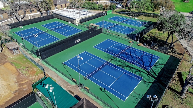 2526 Country Club Blvd, Sugar Land, TX 77478 - aerial view