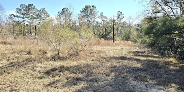 view of landscape