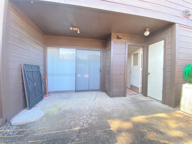 view of unfurnished room