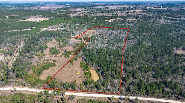 Listing photo 2 for TBD Rosenwall Rd, Huntsville TX 77320