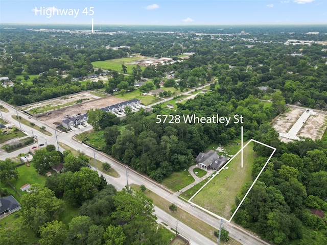 5728 Wheatley St, Houston TX, 77091 land for sale